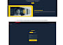 design a completely interactive website for you